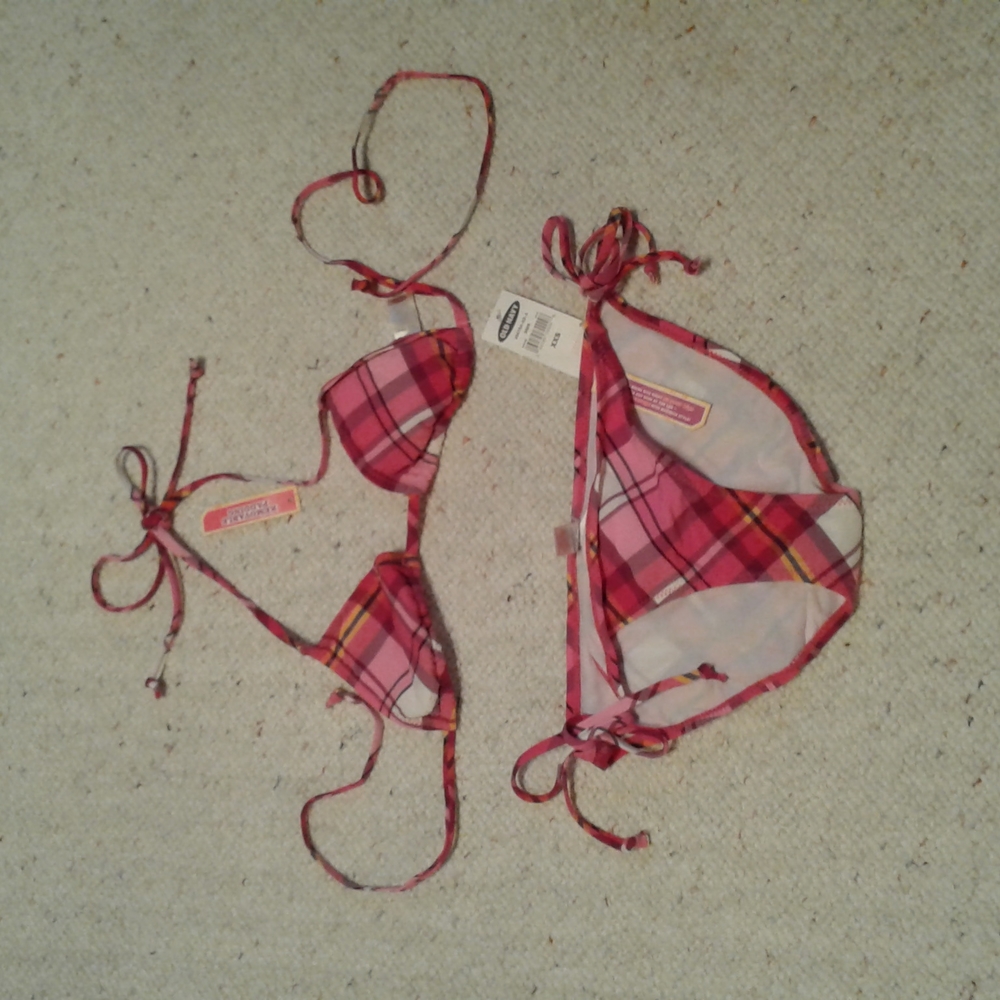 Old navy bikini nwt